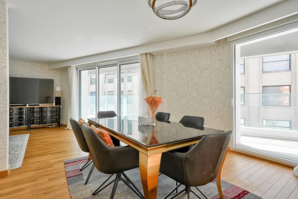 Appartamento Luxury House Porte Versailles Eiffel *