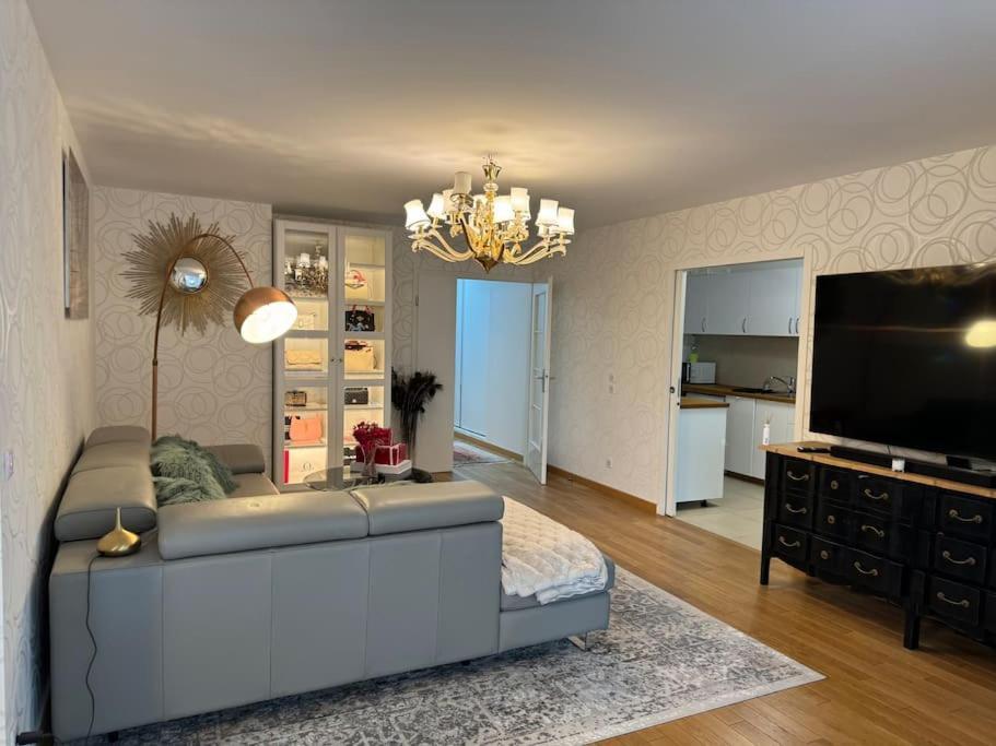 Apartment Luxury House Porte Versailles Eiffel