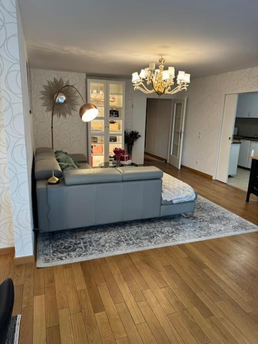 Luxury House Porte Versailles Eiffel