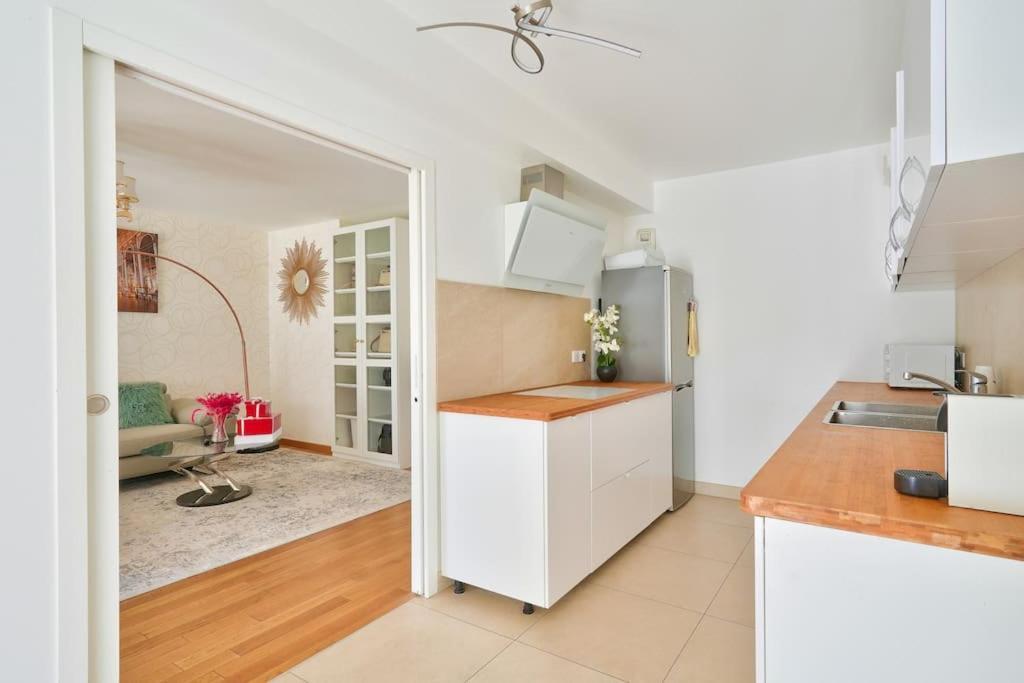 Apartment Luxury House Porte Versailles Eiffel